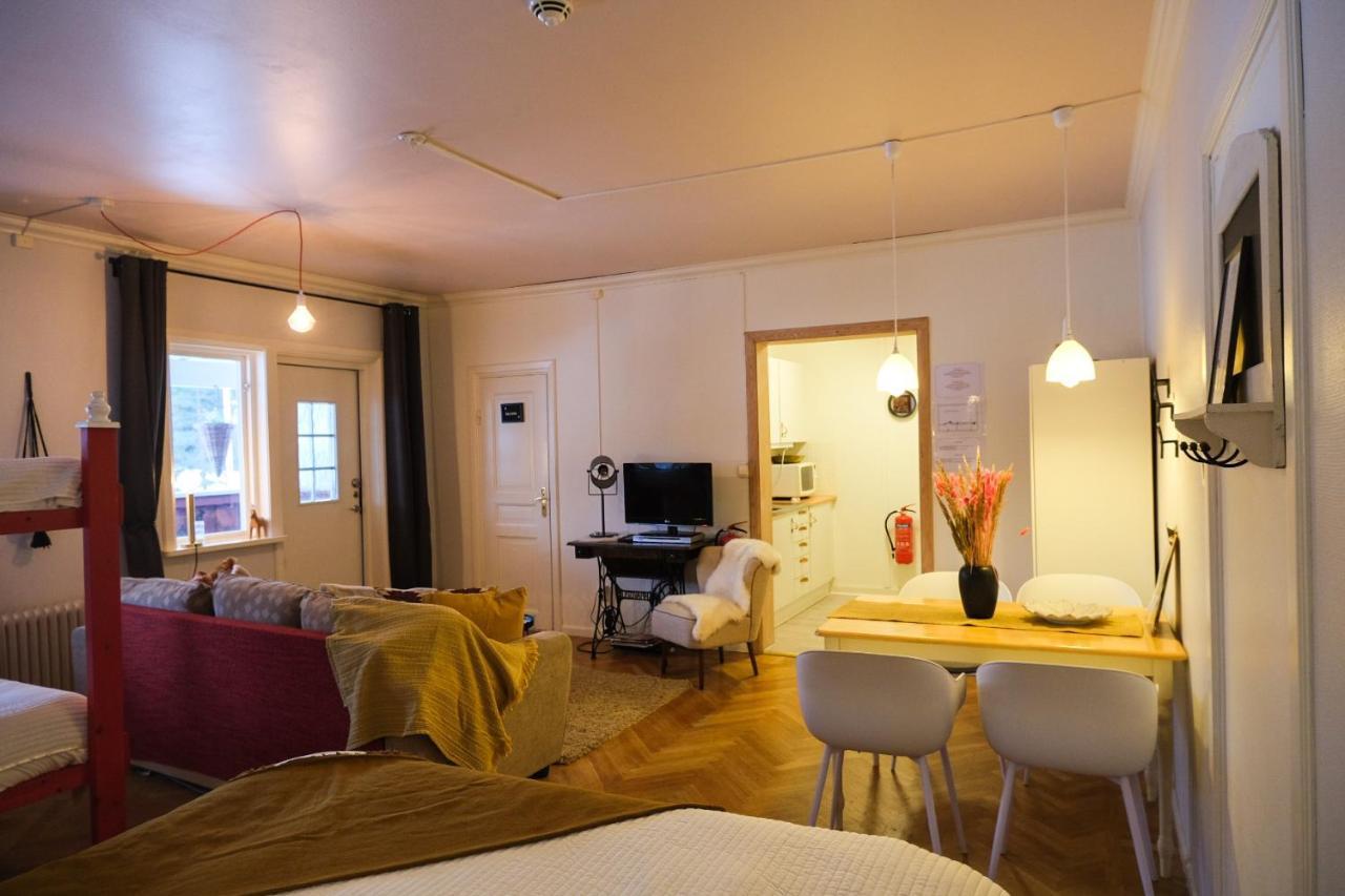 The Mangevie Aparthotel Furudal Buitenkant foto