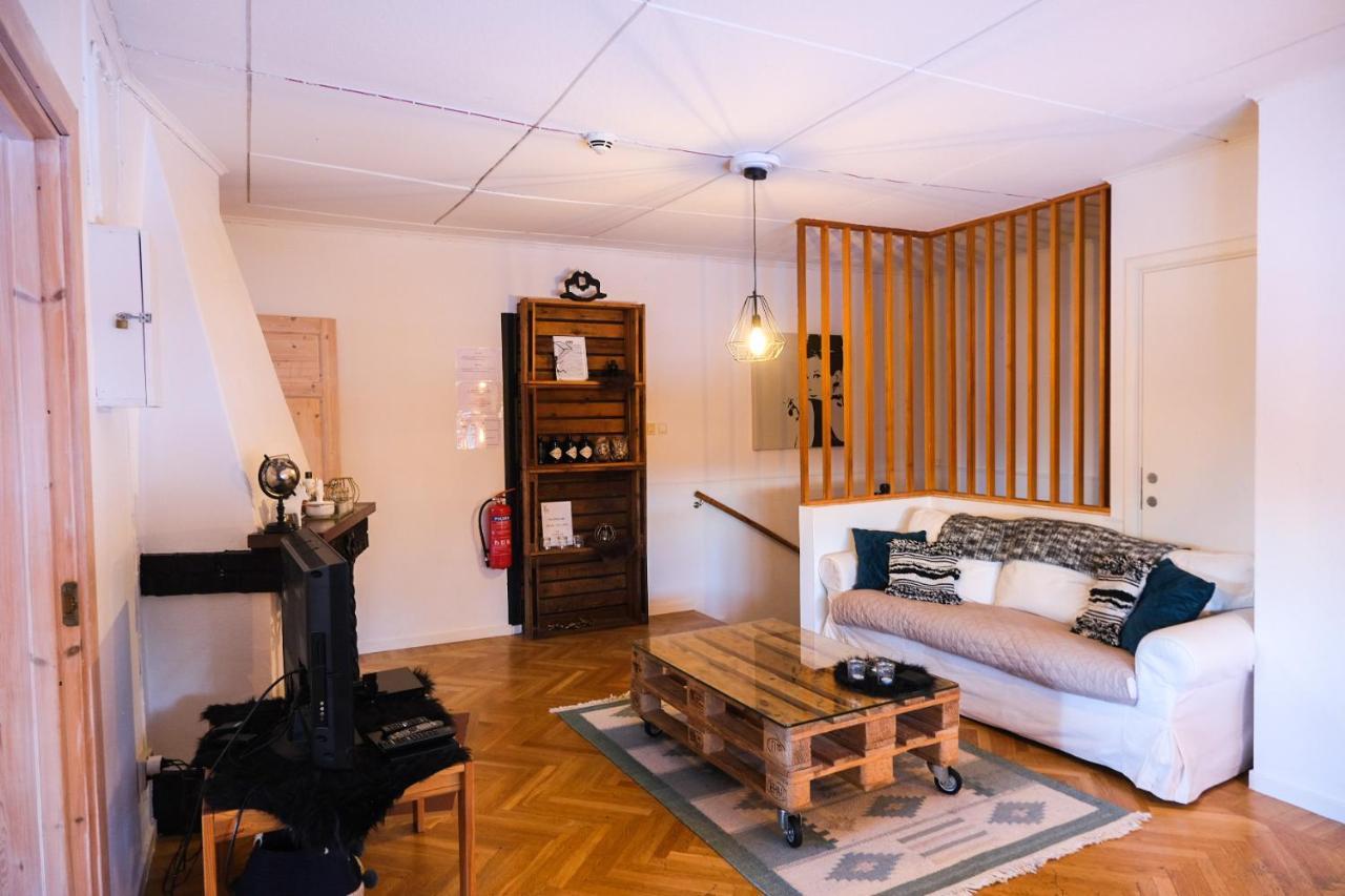 The Mangevie Aparthotel Furudal Buitenkant foto