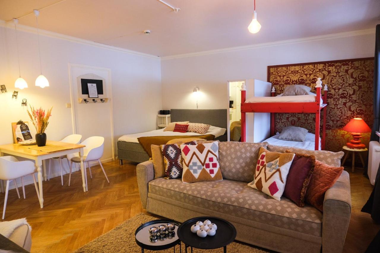 The Mangevie Aparthotel Furudal Buitenkant foto