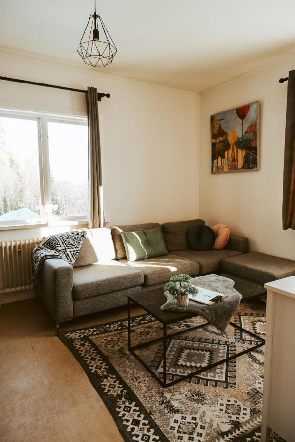The Mangevie Aparthotel Furudal Buitenkant foto