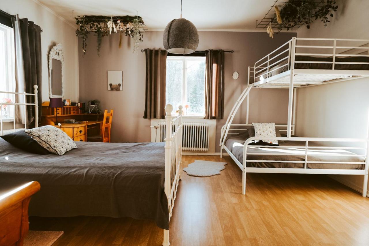 The Mangevie Aparthotel Furudal Buitenkant foto